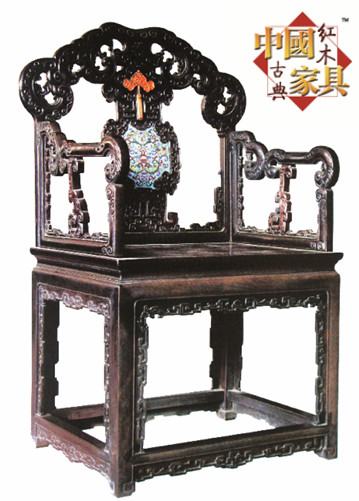 2檀雕花嵌琺瑯?lè)鍪忠? width=